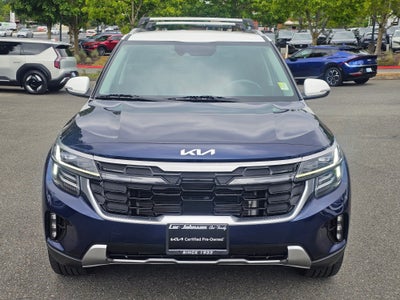 2024 Kia Seltos SX