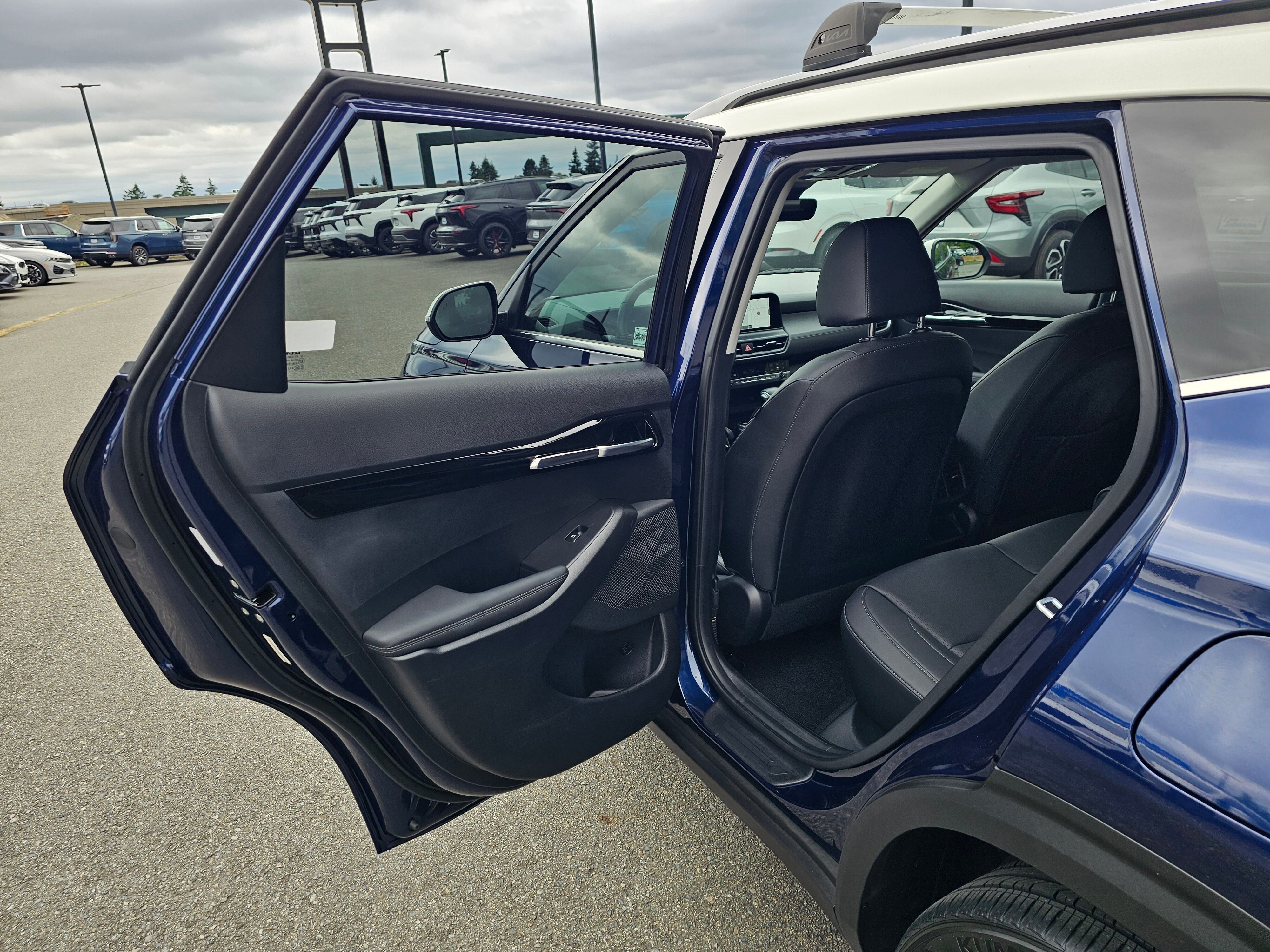 2024 Kia Seltos SX