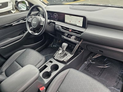 2024 Kia Seltos SX