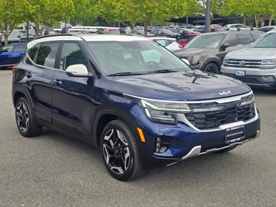 2024 Kia Seltos SX
