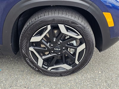 2024 Kia Seltos SX