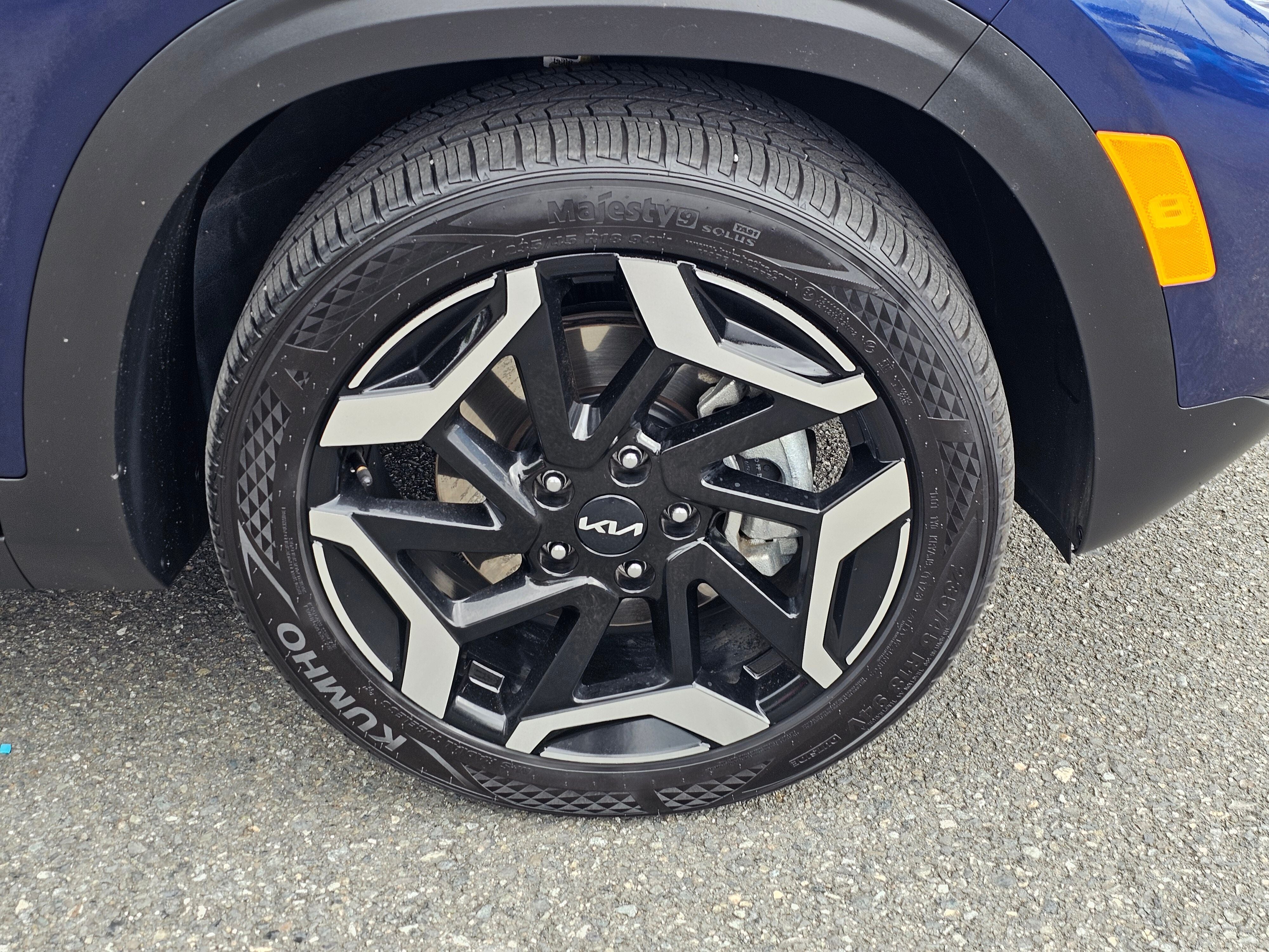 2024 Kia Seltos SX