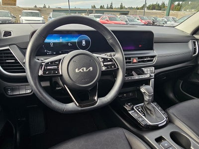 2024 Kia Seltos SX Turbo