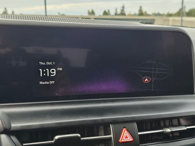 2024 Kia Seltos SX Turbo