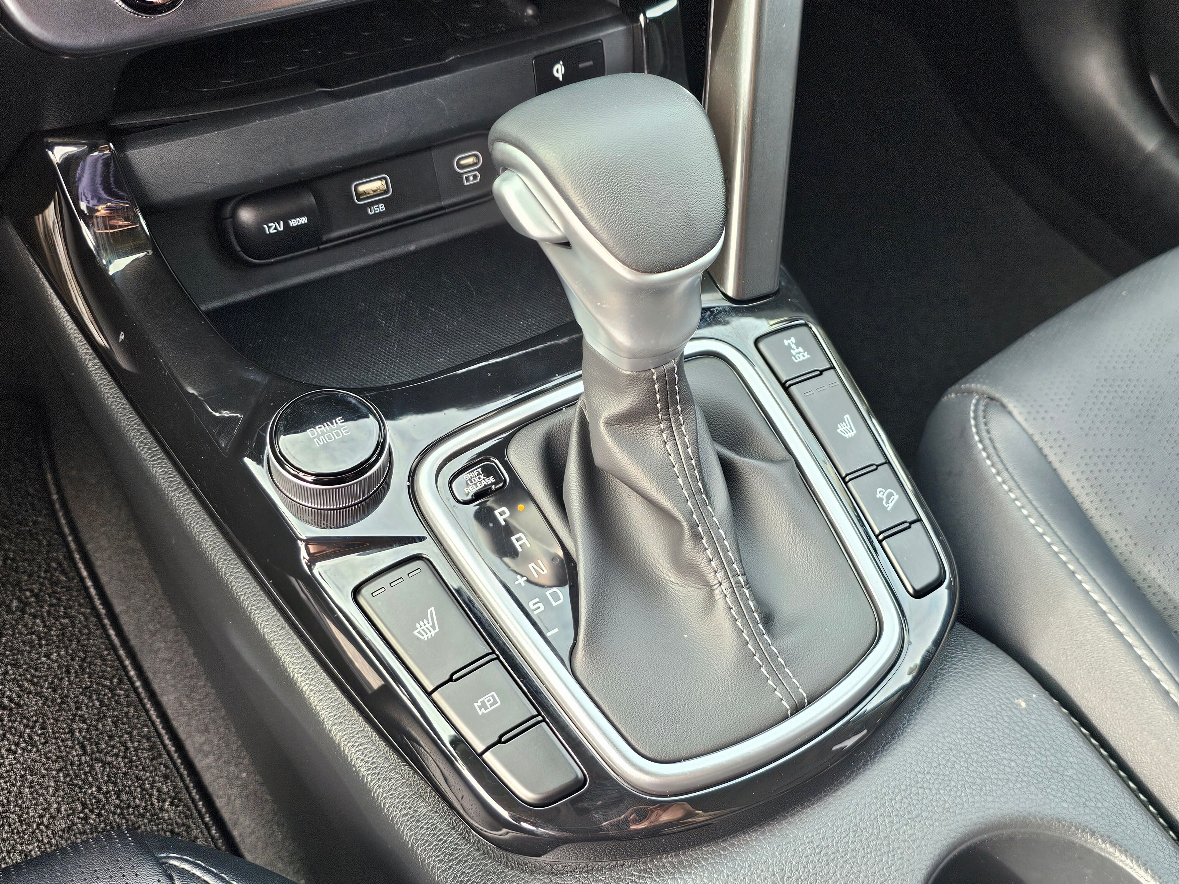 2024 Kia Seltos SX Turbo