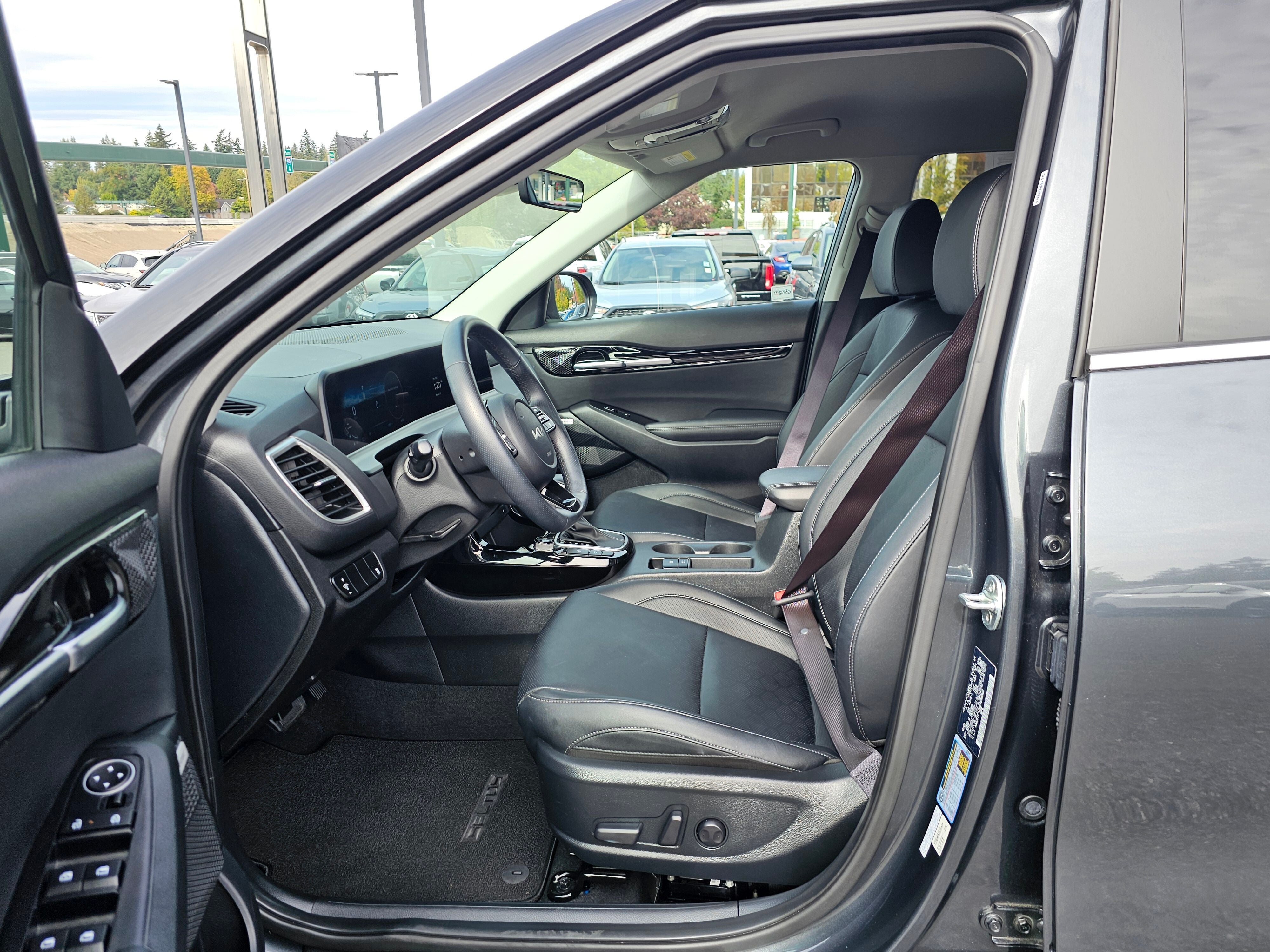 2024 Kia Seltos SX Turbo