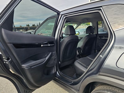 2024 Kia Seltos SX Turbo