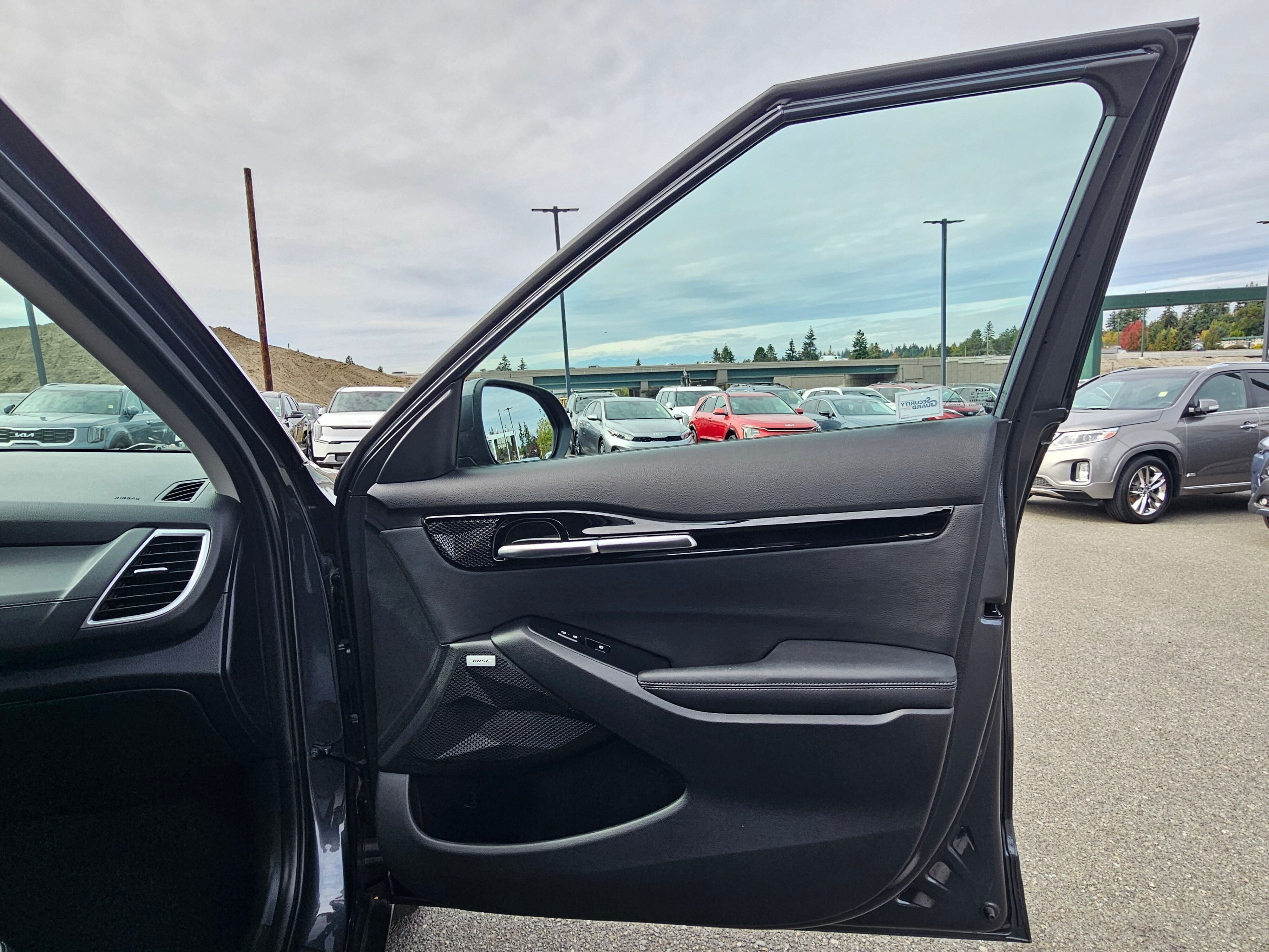 2024 Kia Seltos SX Turbo