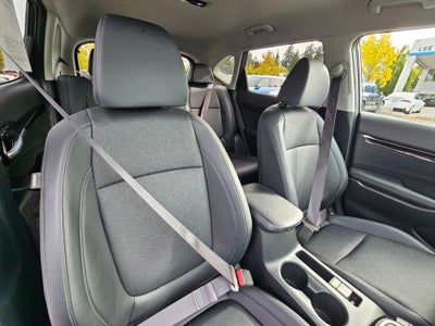 2024 Kia Seltos SX Turbo