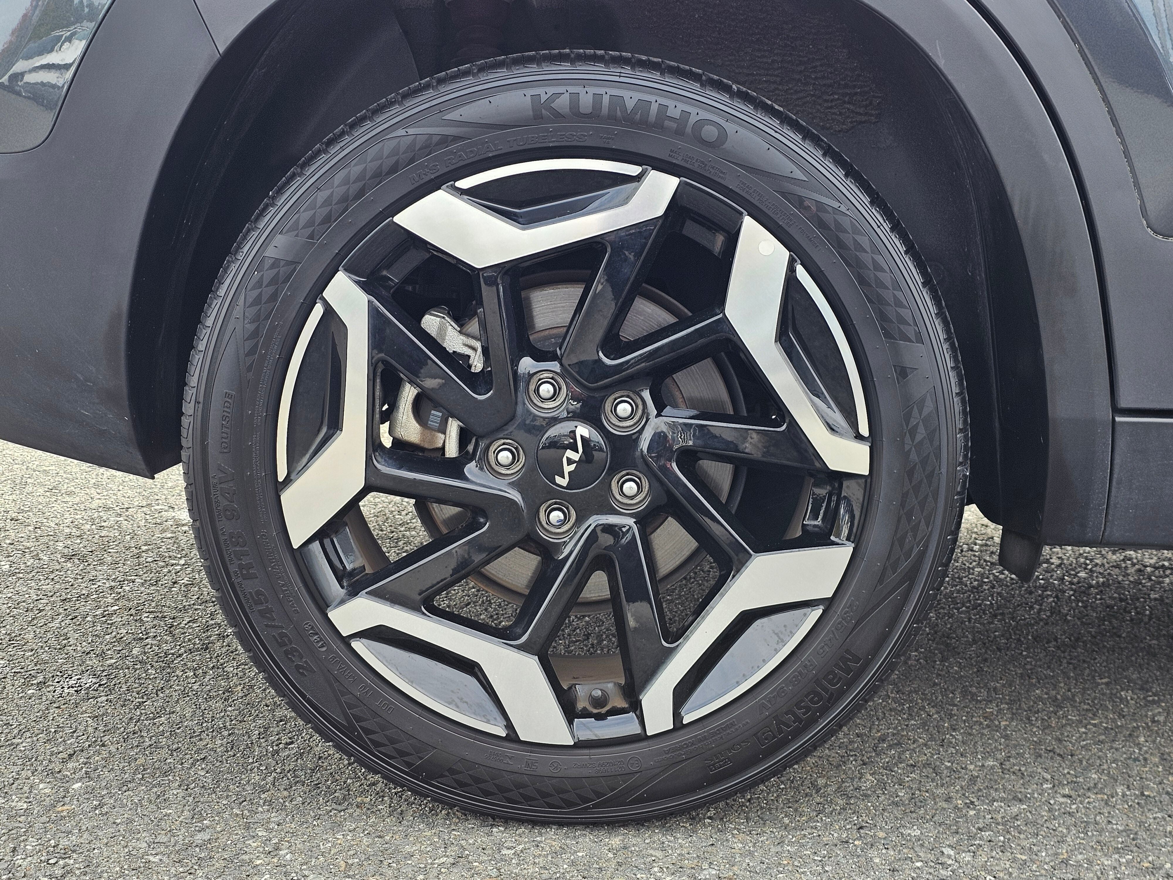 2024 Kia Seltos SX Turbo