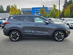 2024 Kia Seltos SX Turbo