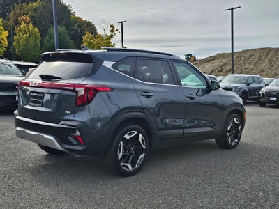 2024 Kia Seltos SX Turbo