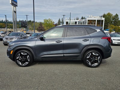2024 Kia Seltos SX Turbo