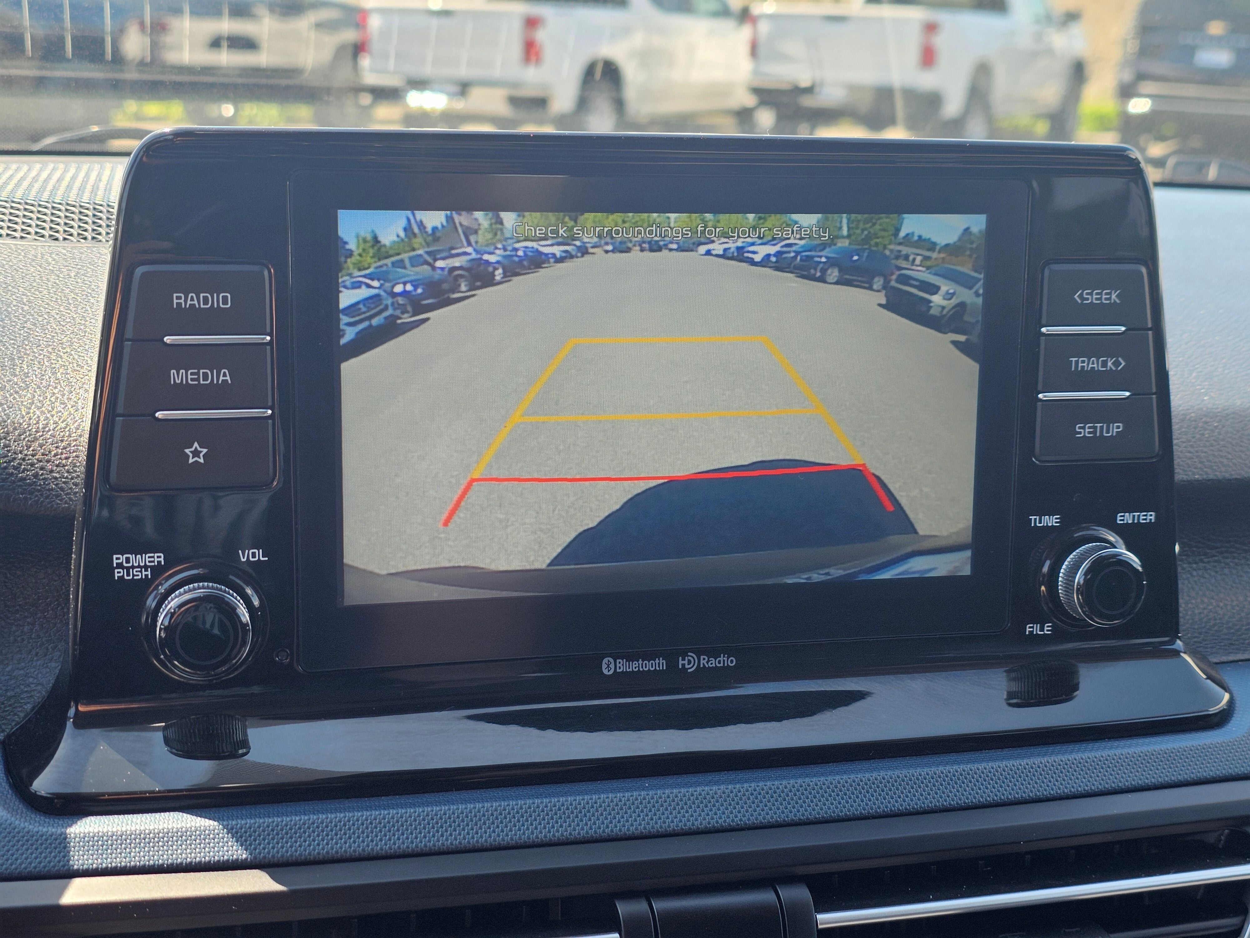 2021 Kia Seltos S