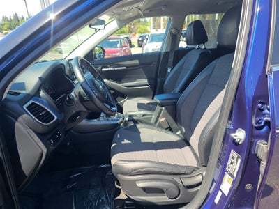 2021 Kia Seltos S