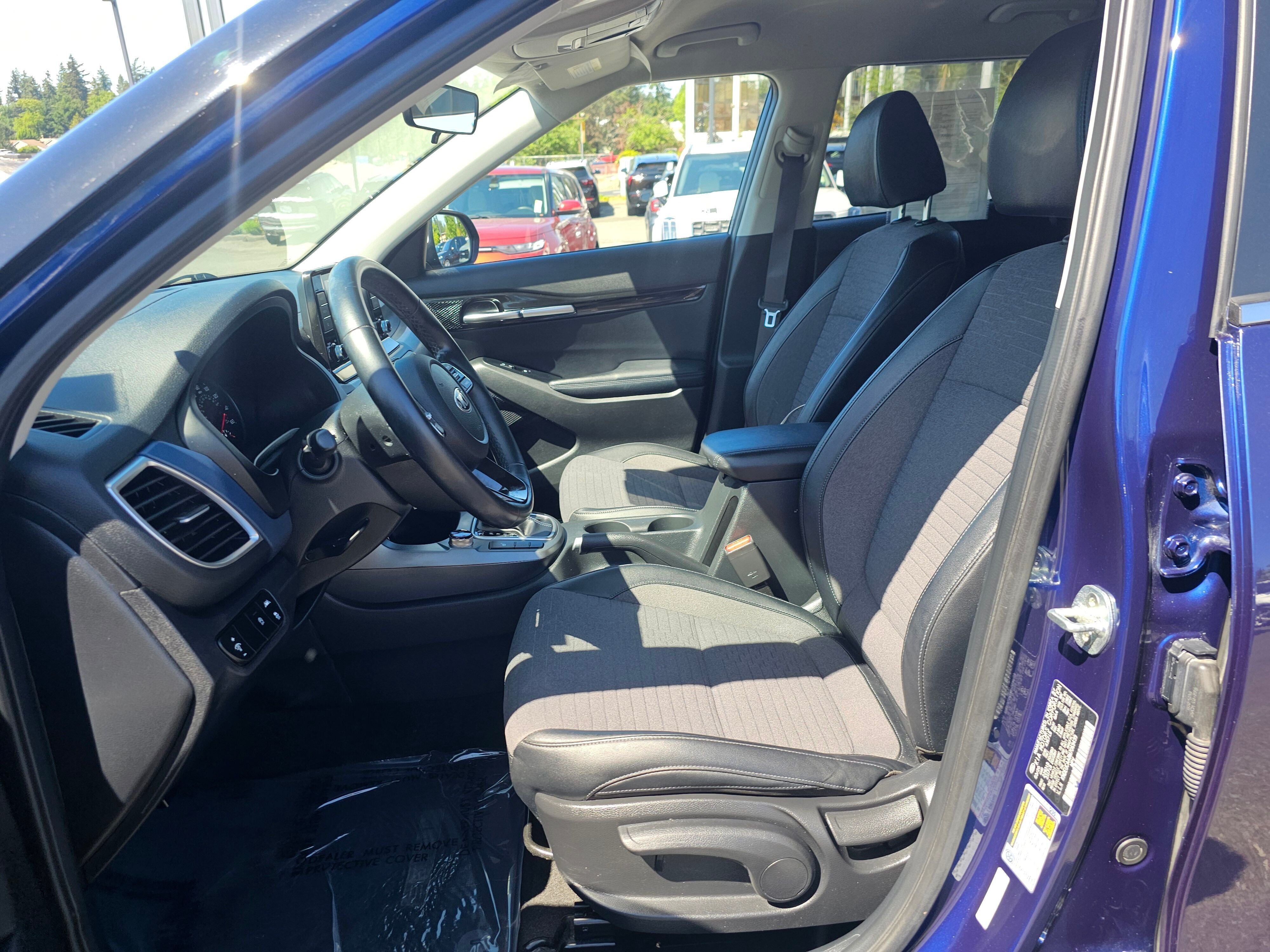 2021 Kia Seltos S