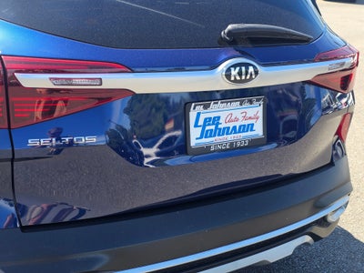 2021 Kia Seltos S