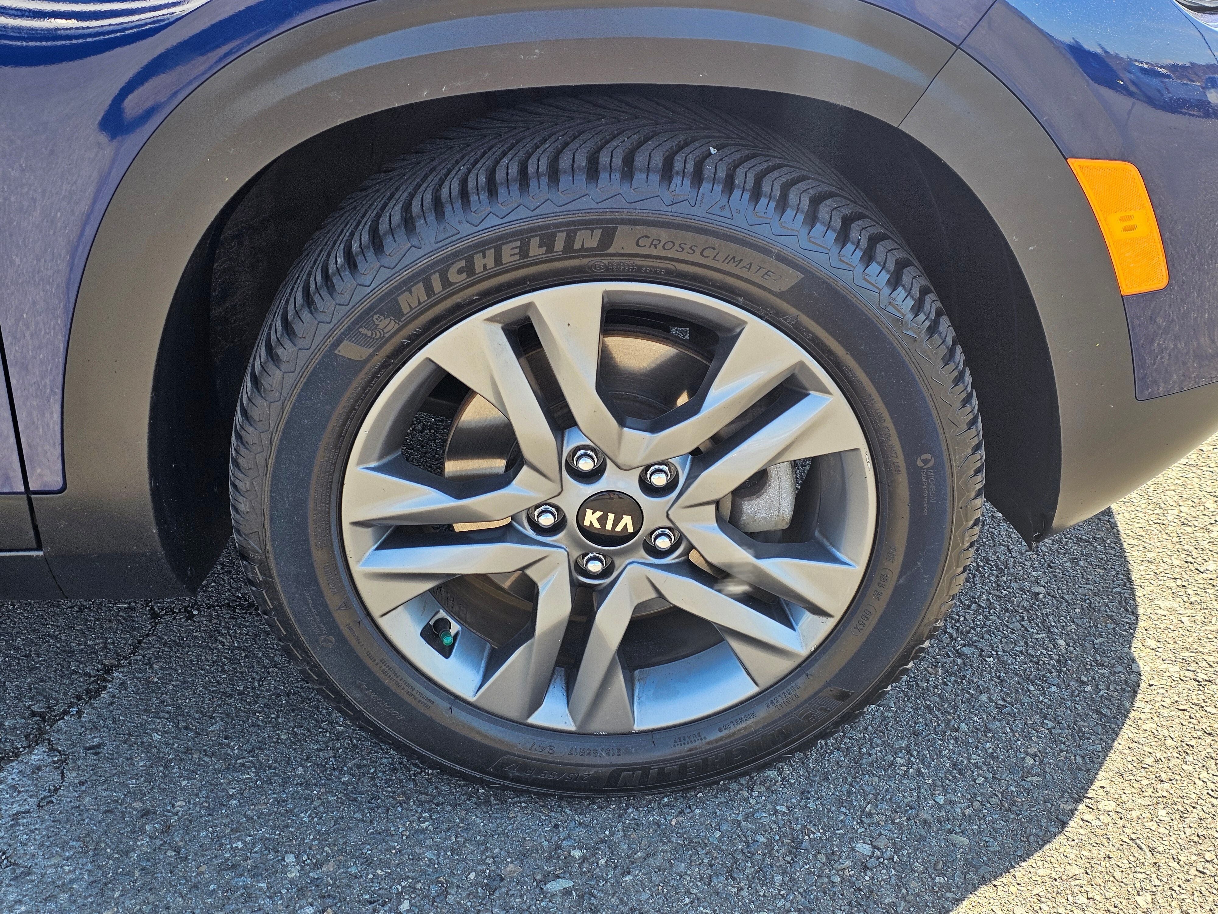 2021 Kia Seltos S