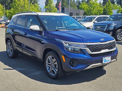 2021 Kia Seltos S