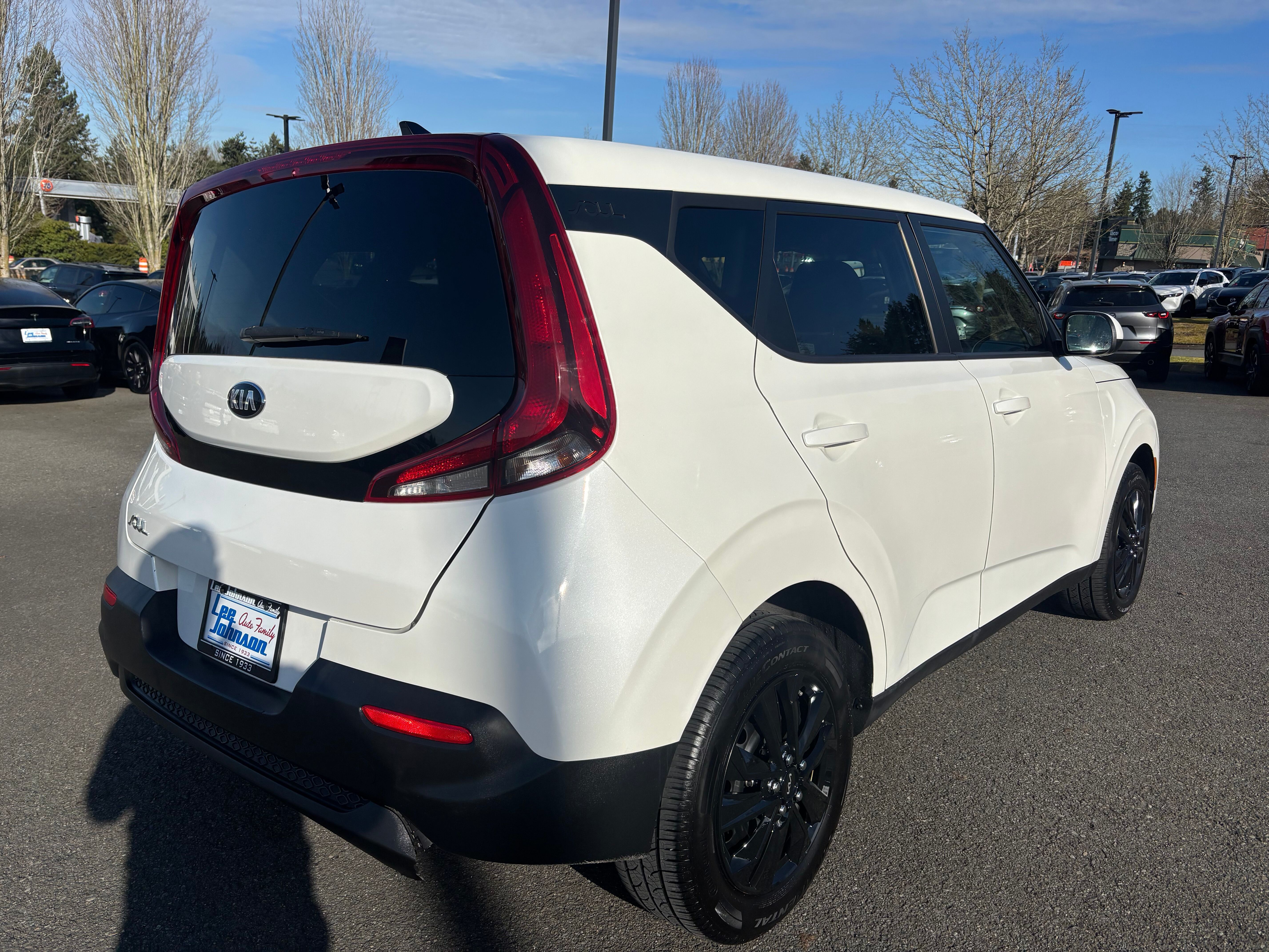 2020 Kia Soul LX