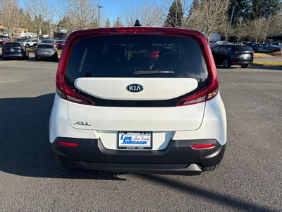 2020 Kia Soul LX