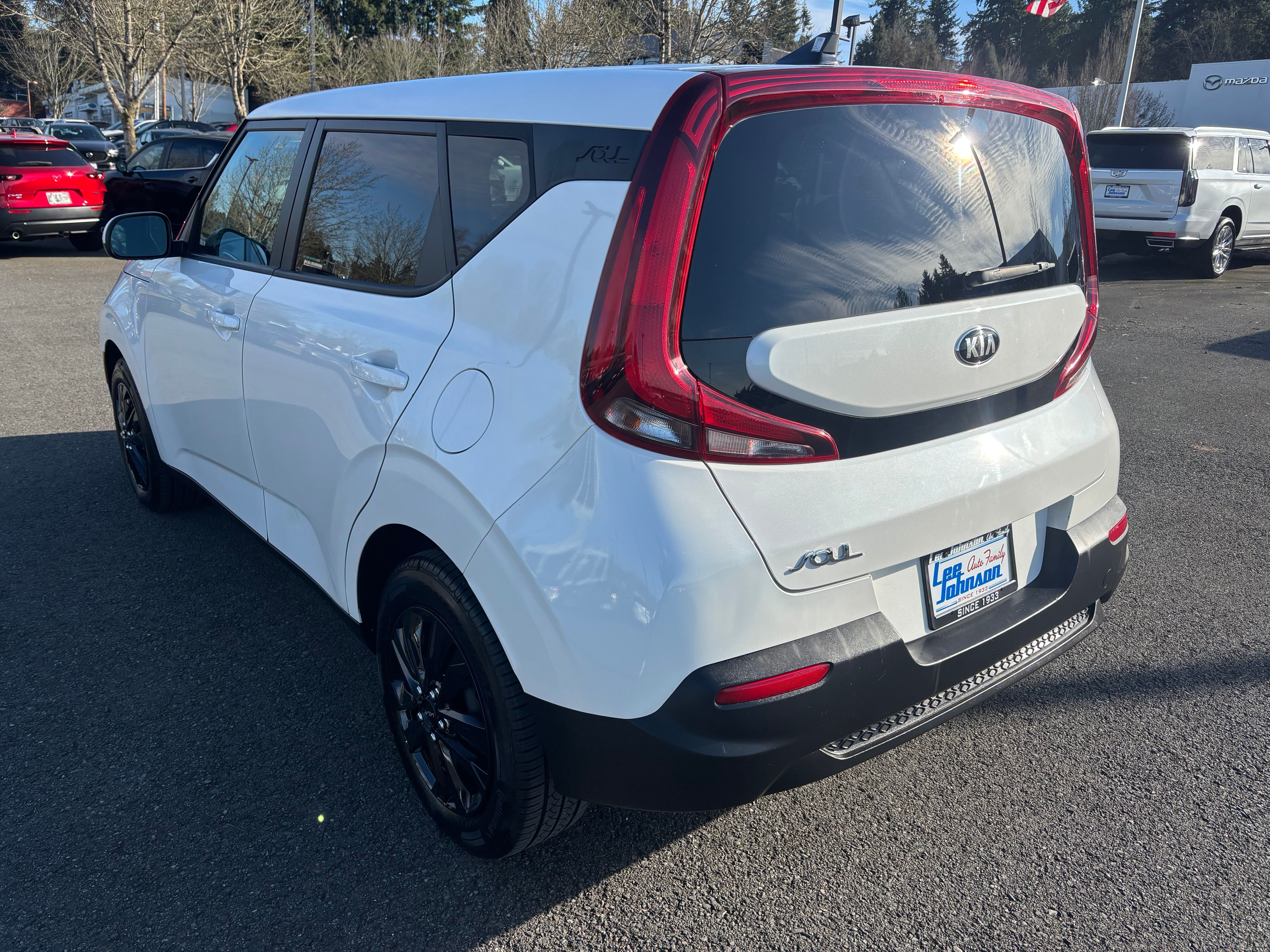 2020 Kia Soul LX