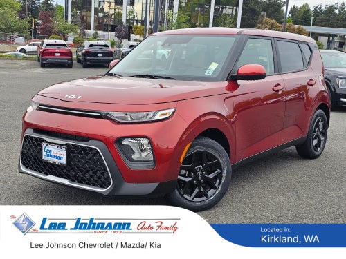 2022 Kia Soul LX