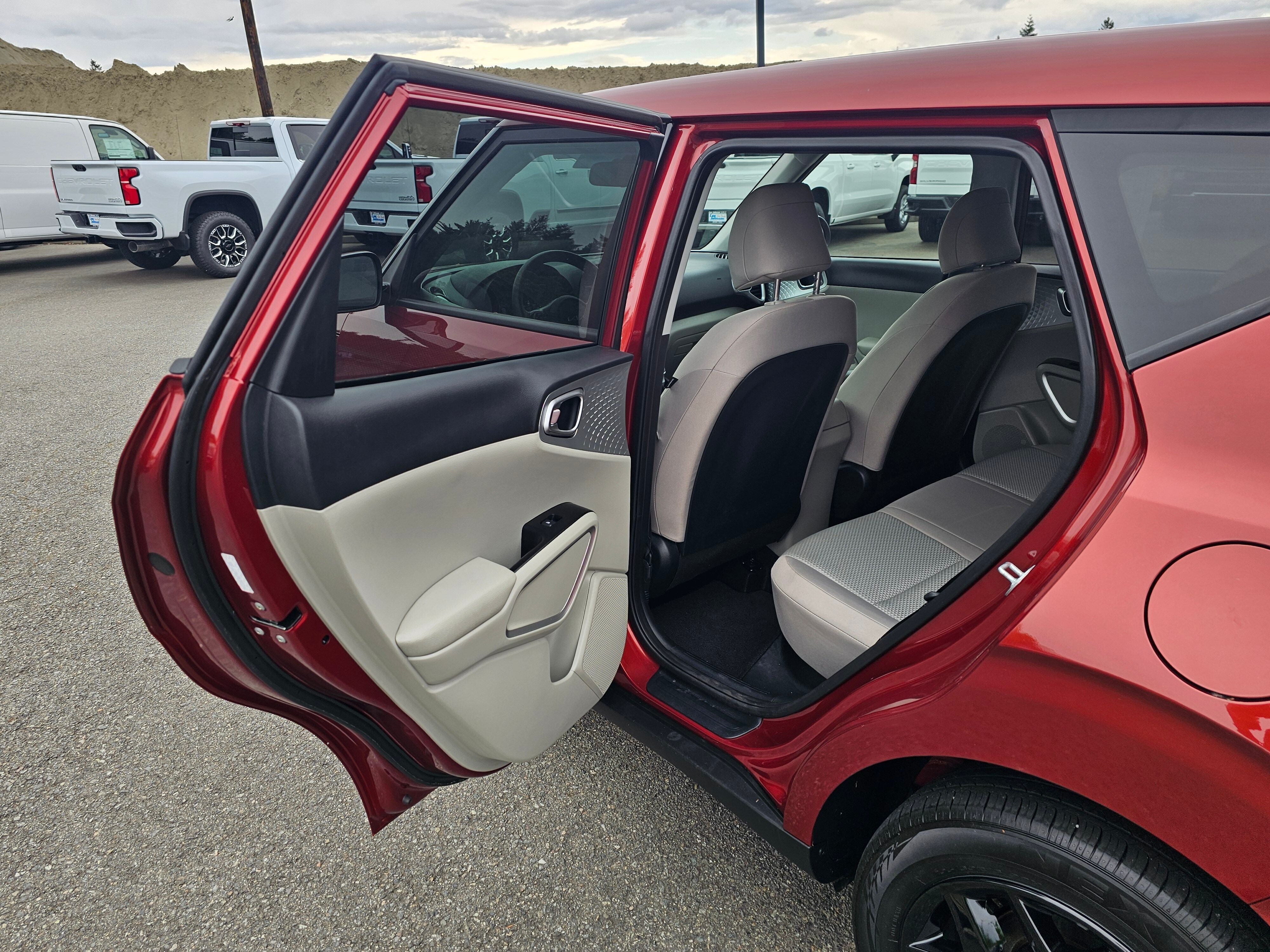 2022 Kia Soul LX