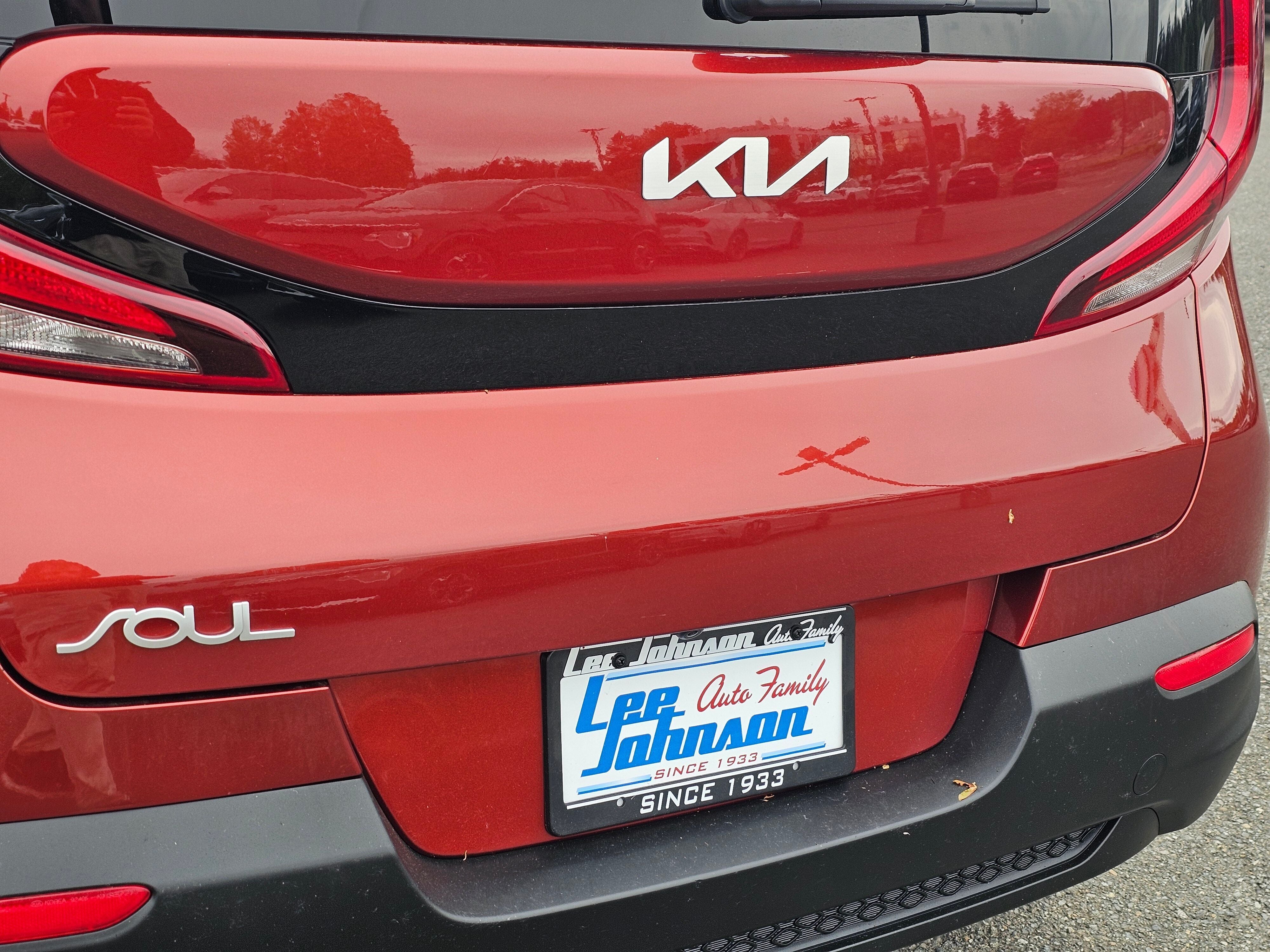 2022 Kia Soul LX
