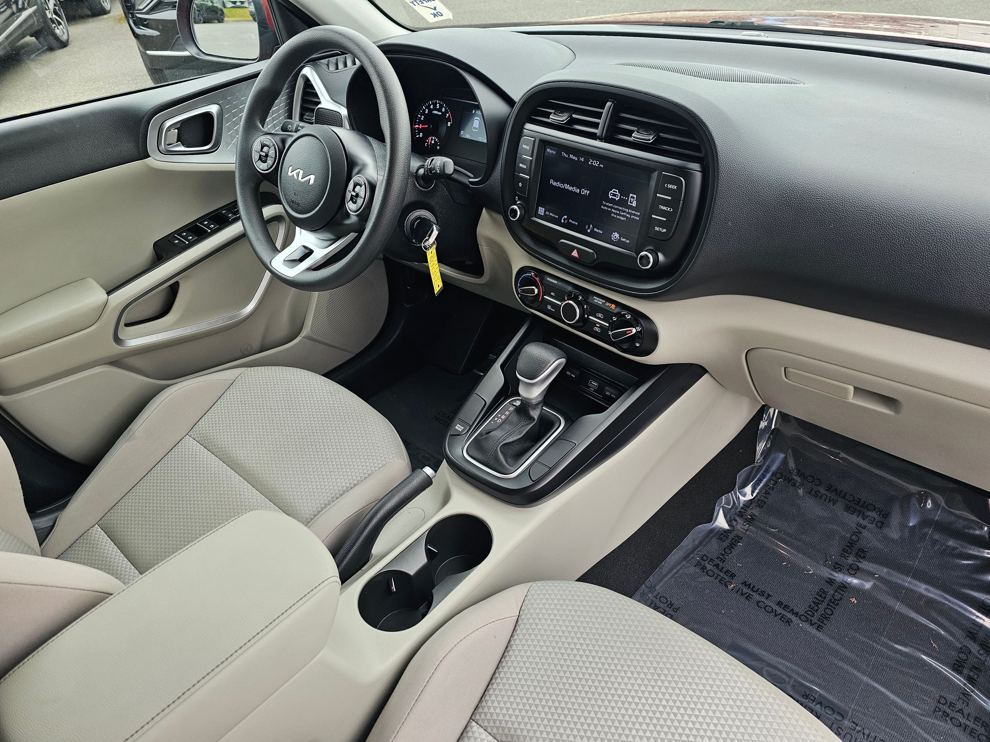 2022 Kia Soul LX