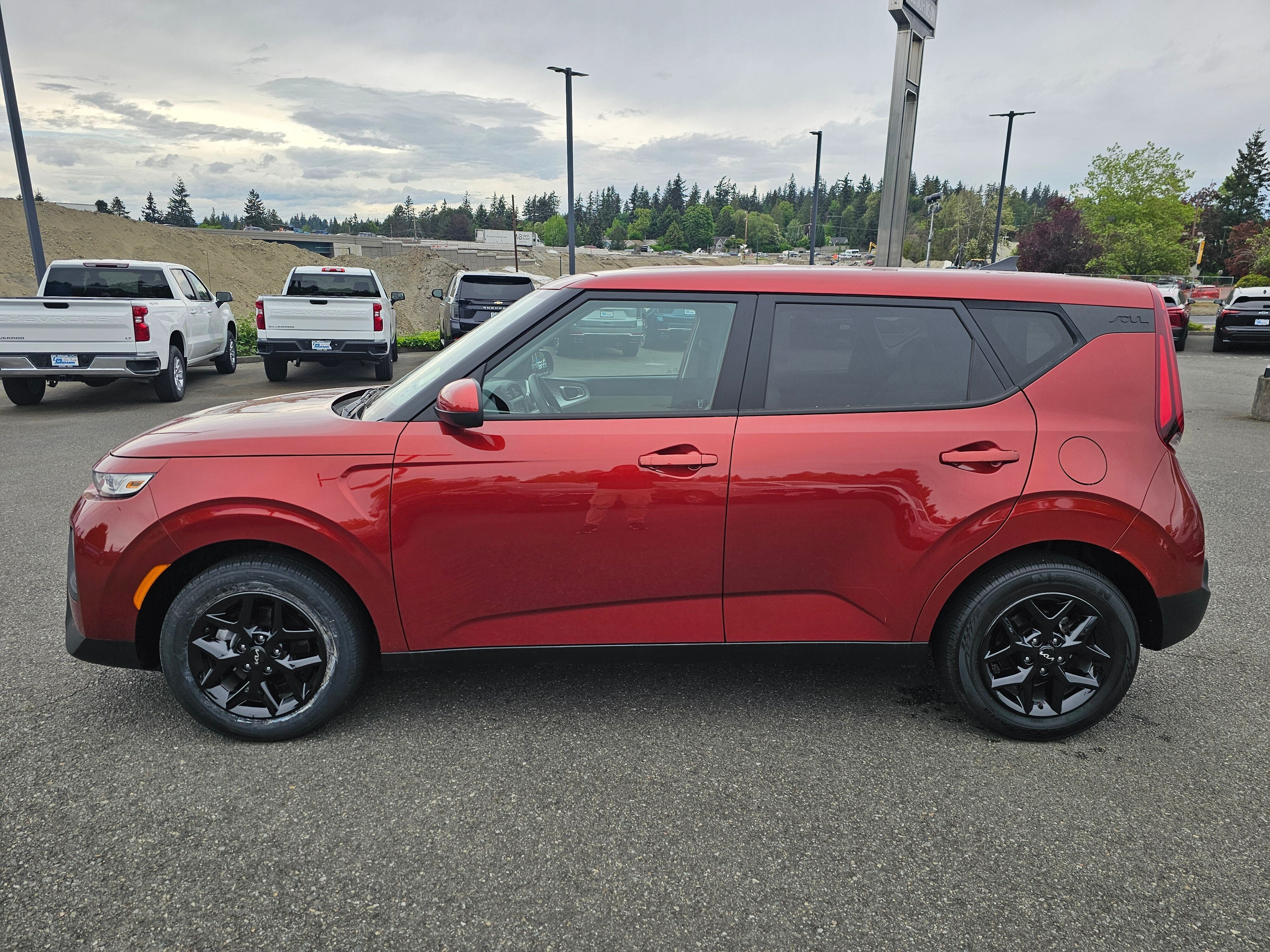 2022 Kia Soul LX