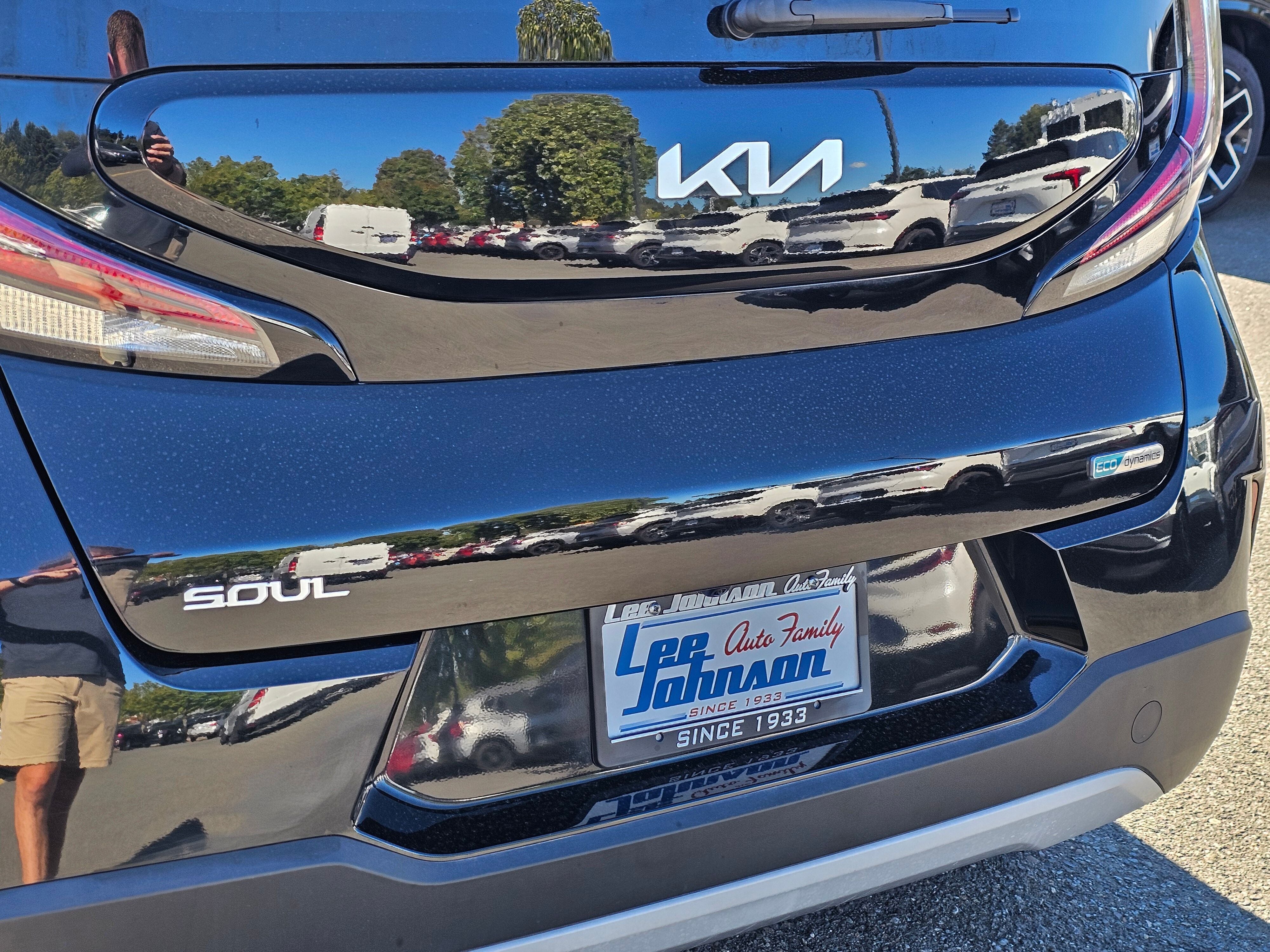 2023 Kia Soul EX