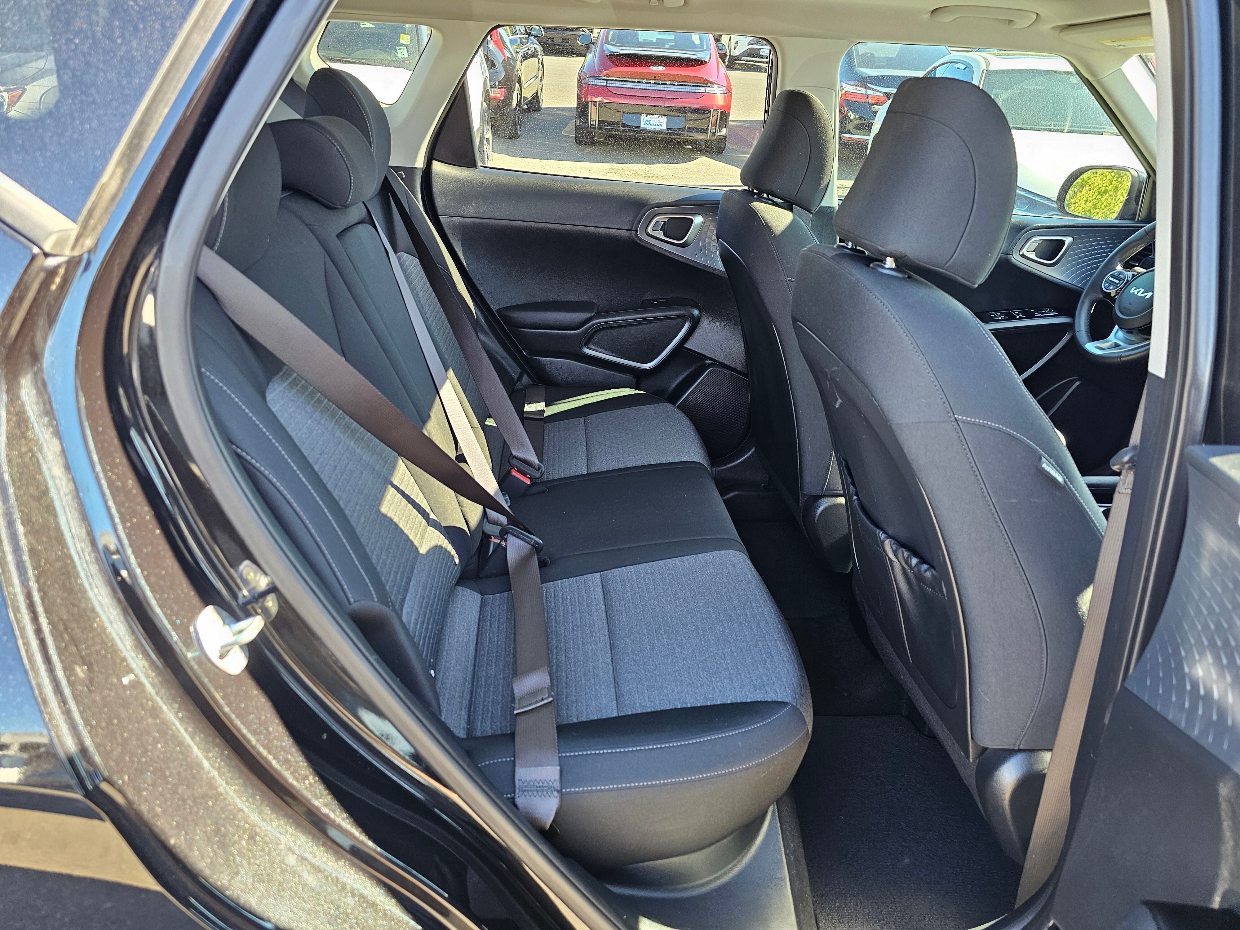 2023 Kia Soul EX