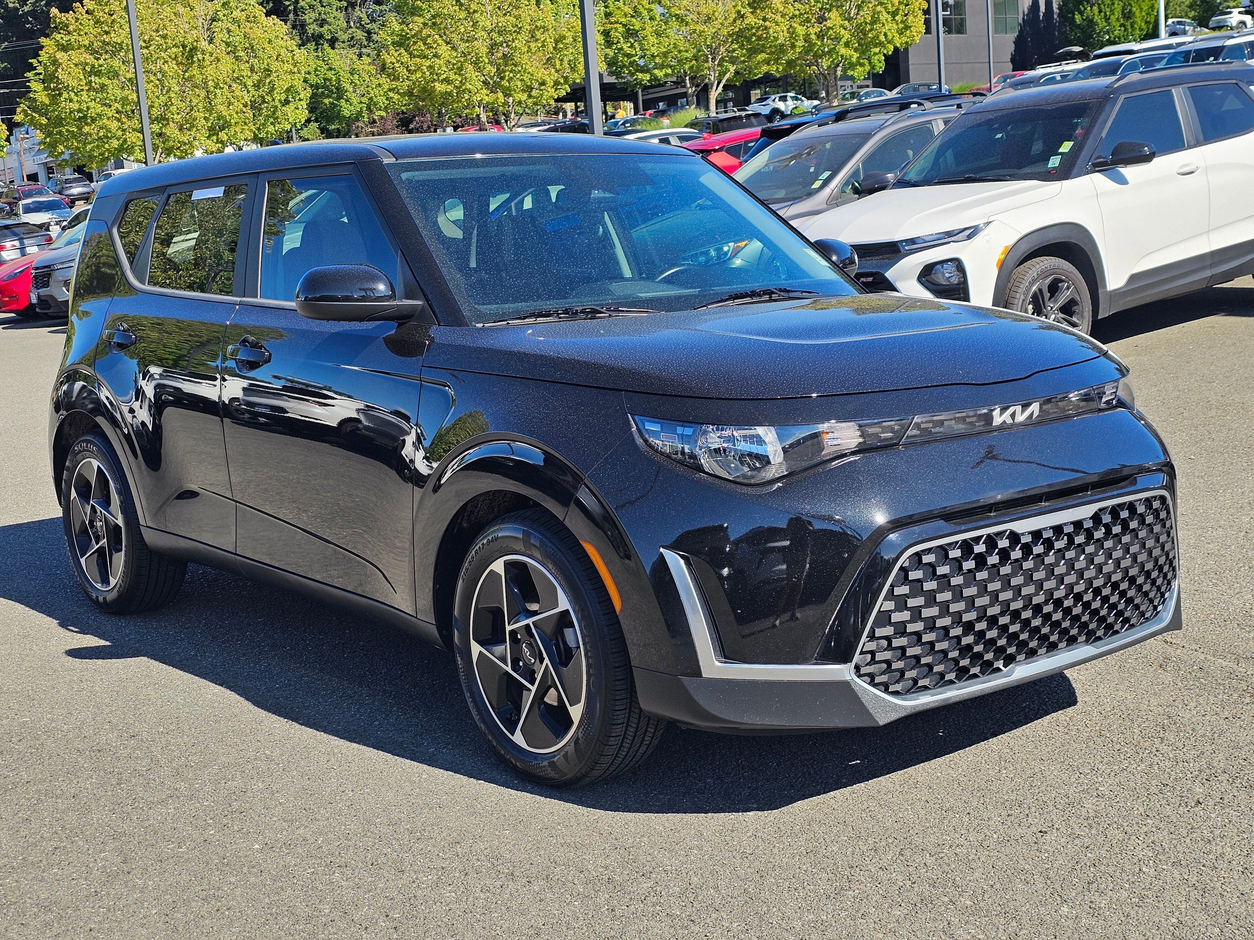 2023 Kia Soul EX
