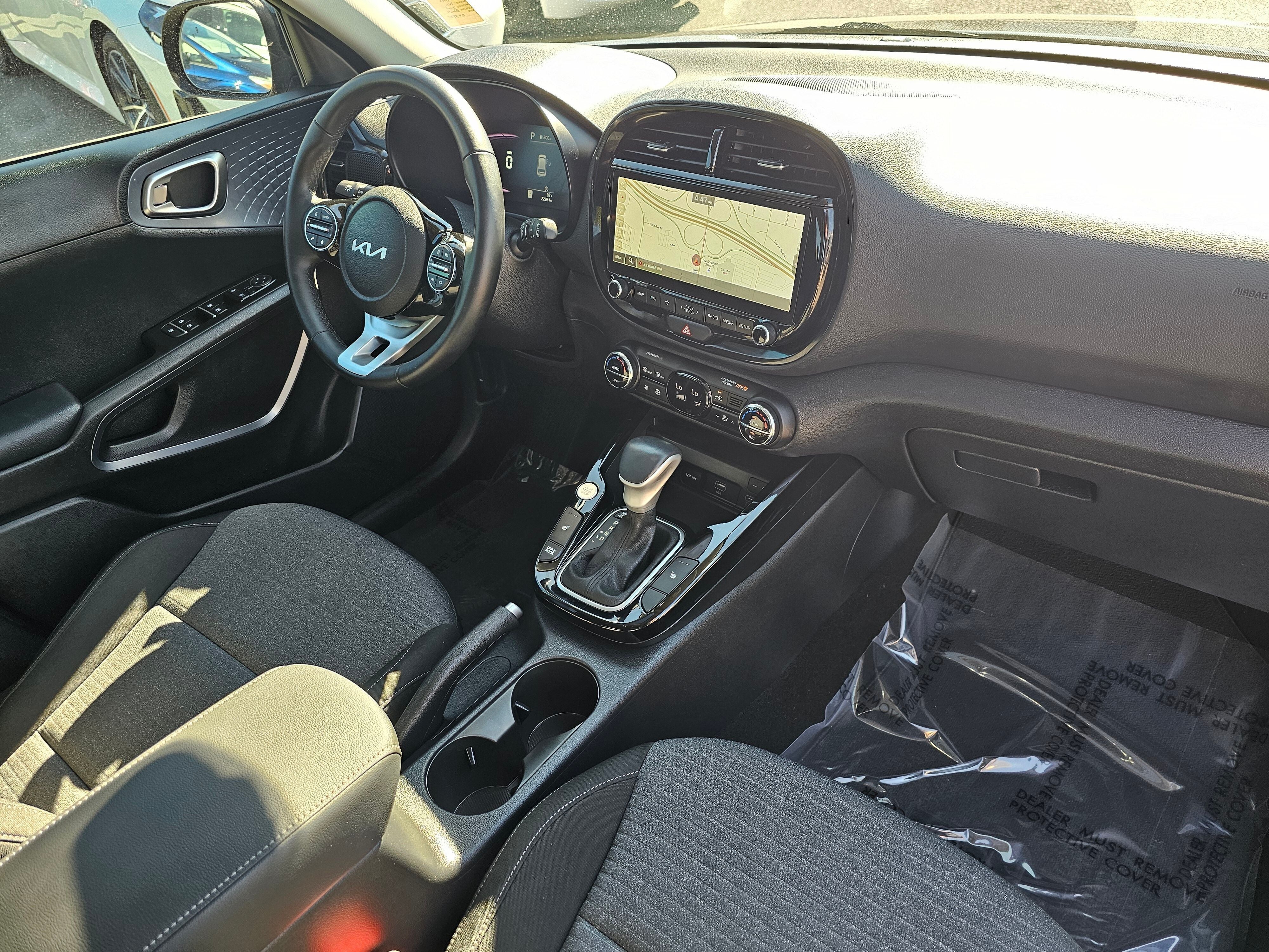 2023 Kia Soul EX