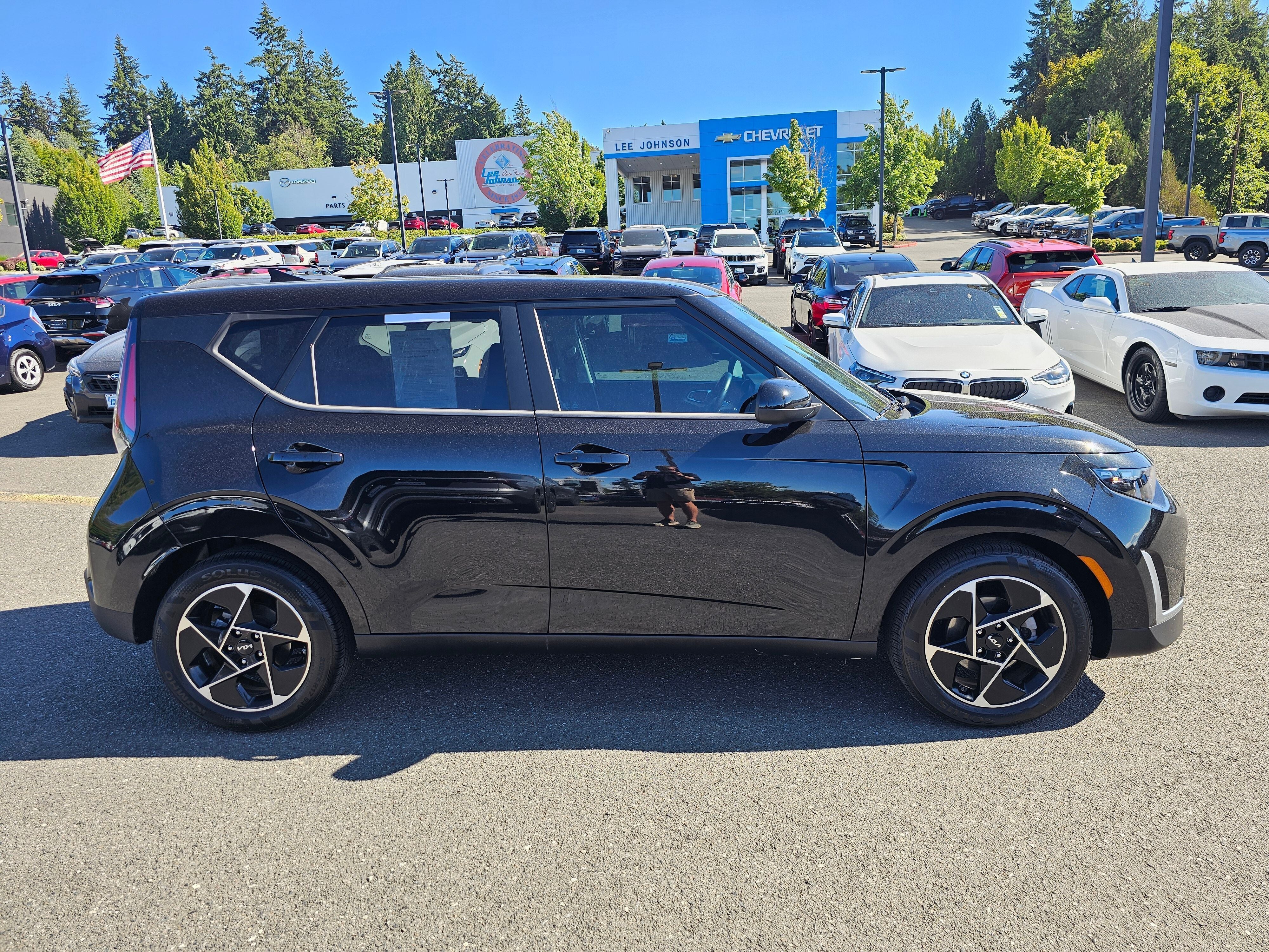 2023 Kia Soul EX