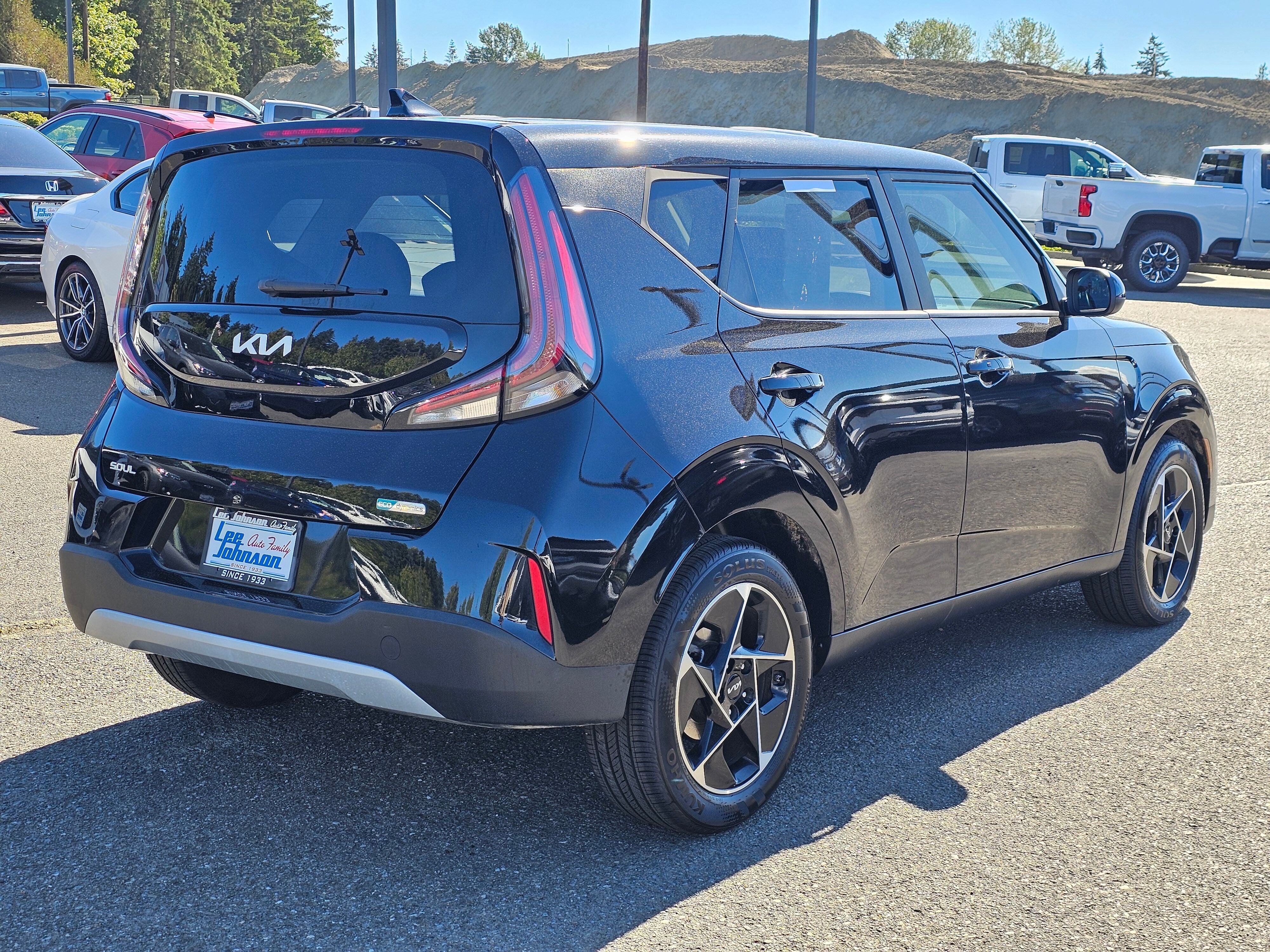 2023 Kia Soul EX