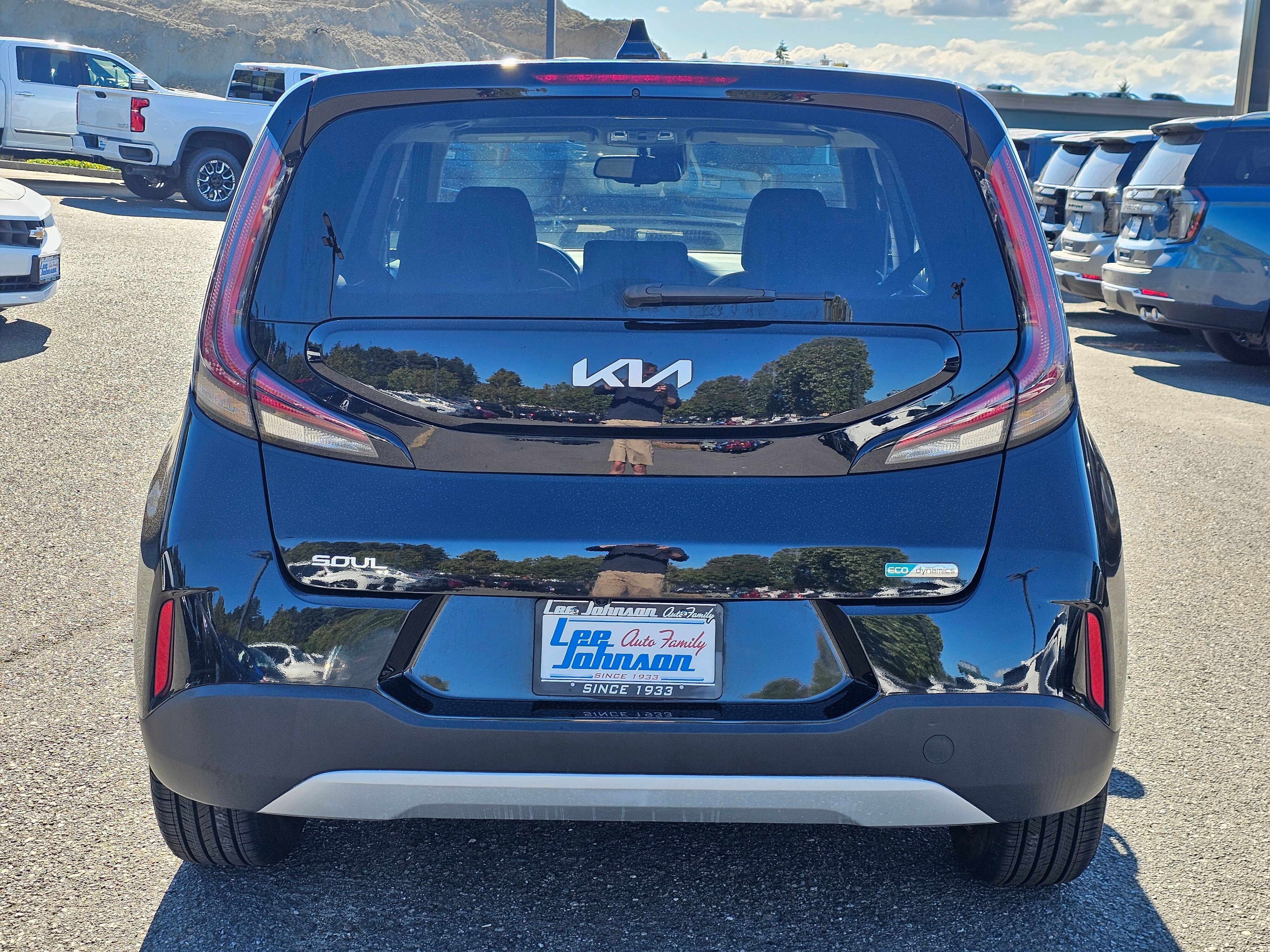2023 Kia Soul EX