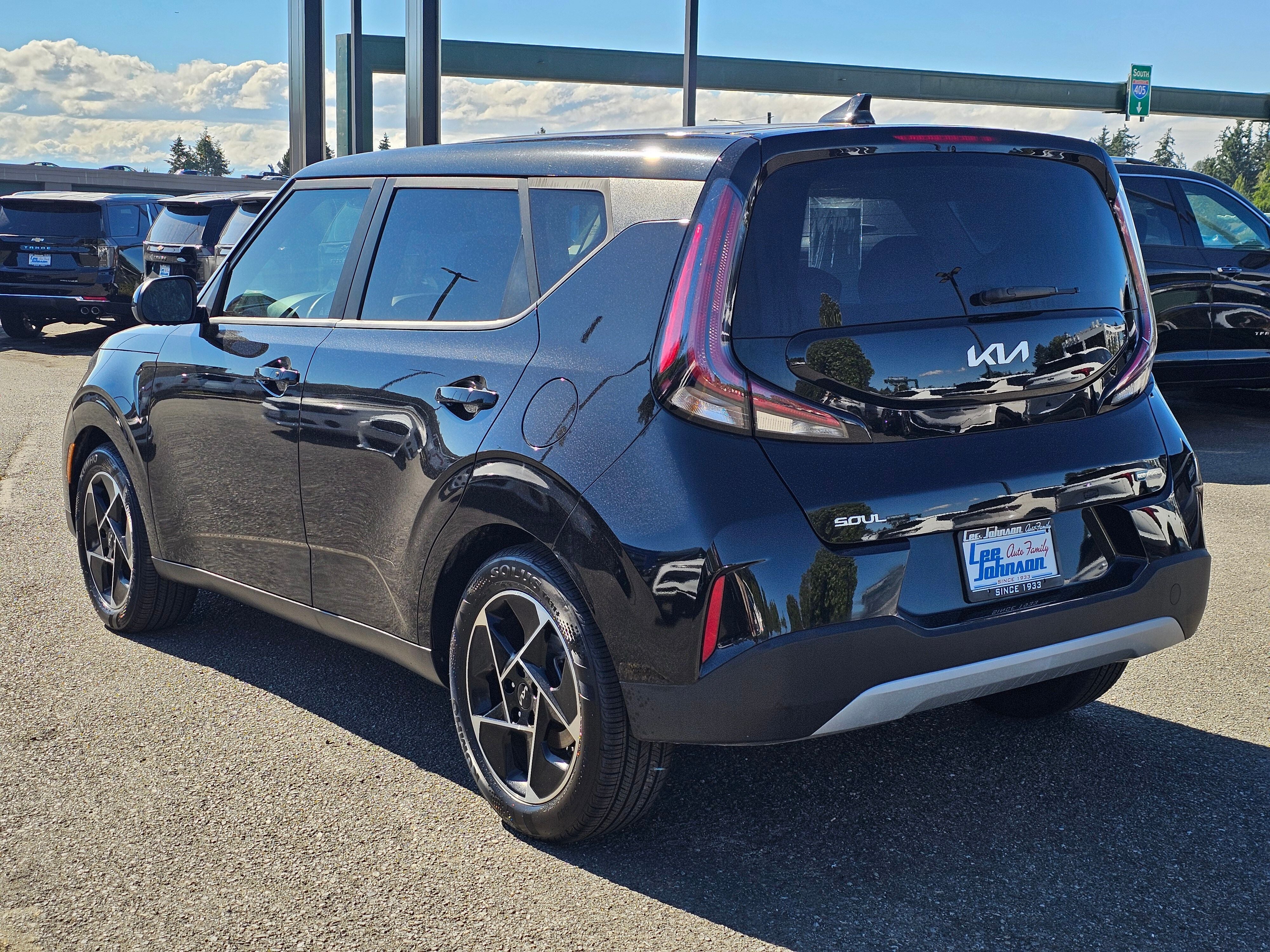 2023 Kia Soul EX
