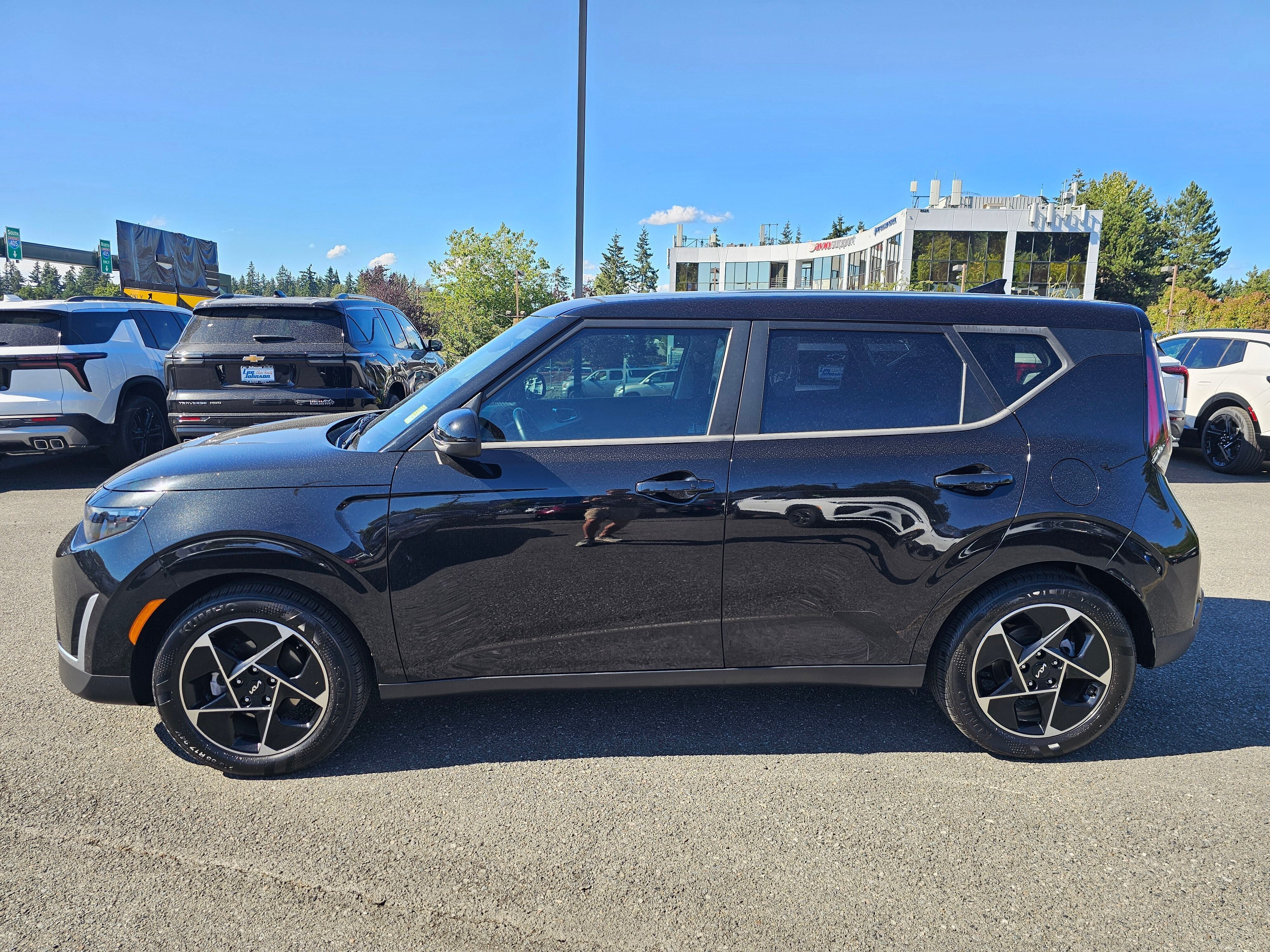 2023 Kia Soul EX