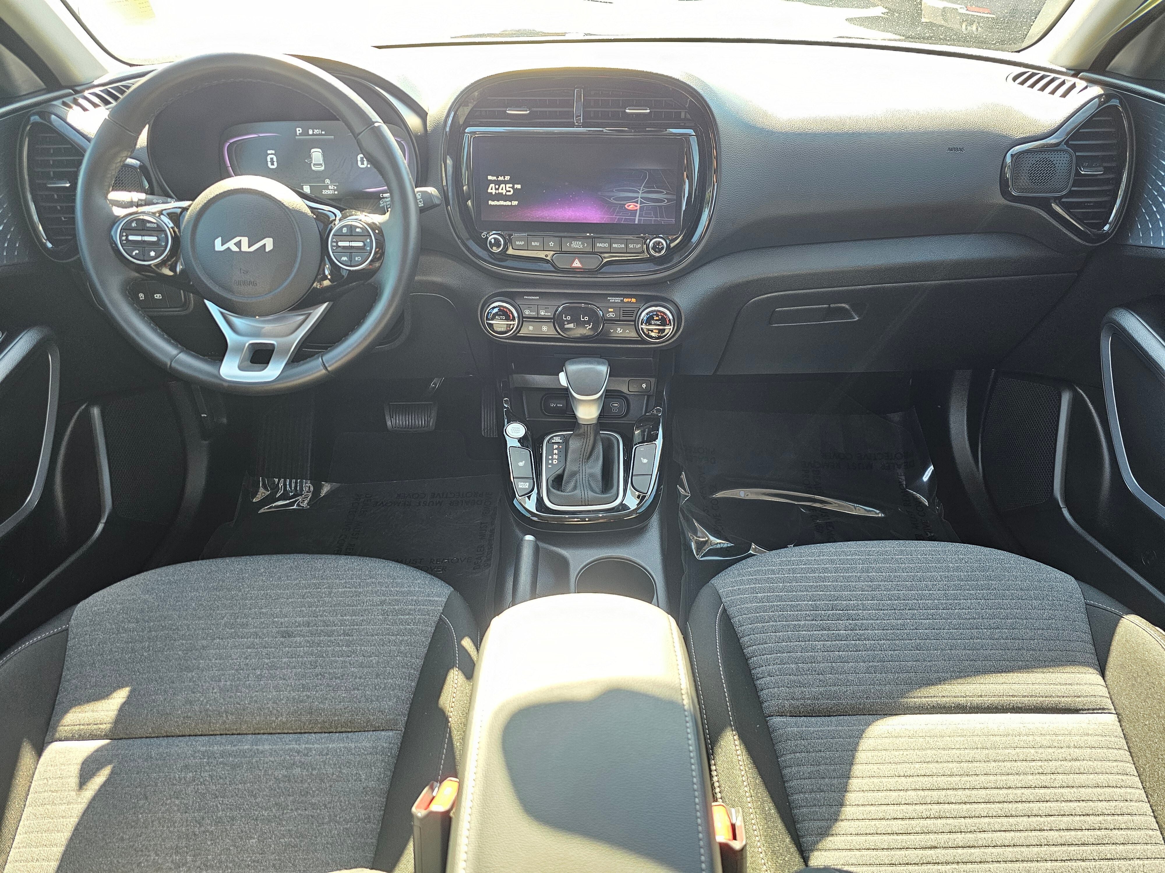 2023 Kia Soul EX