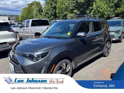 2024 Kia Soul GT-Line
