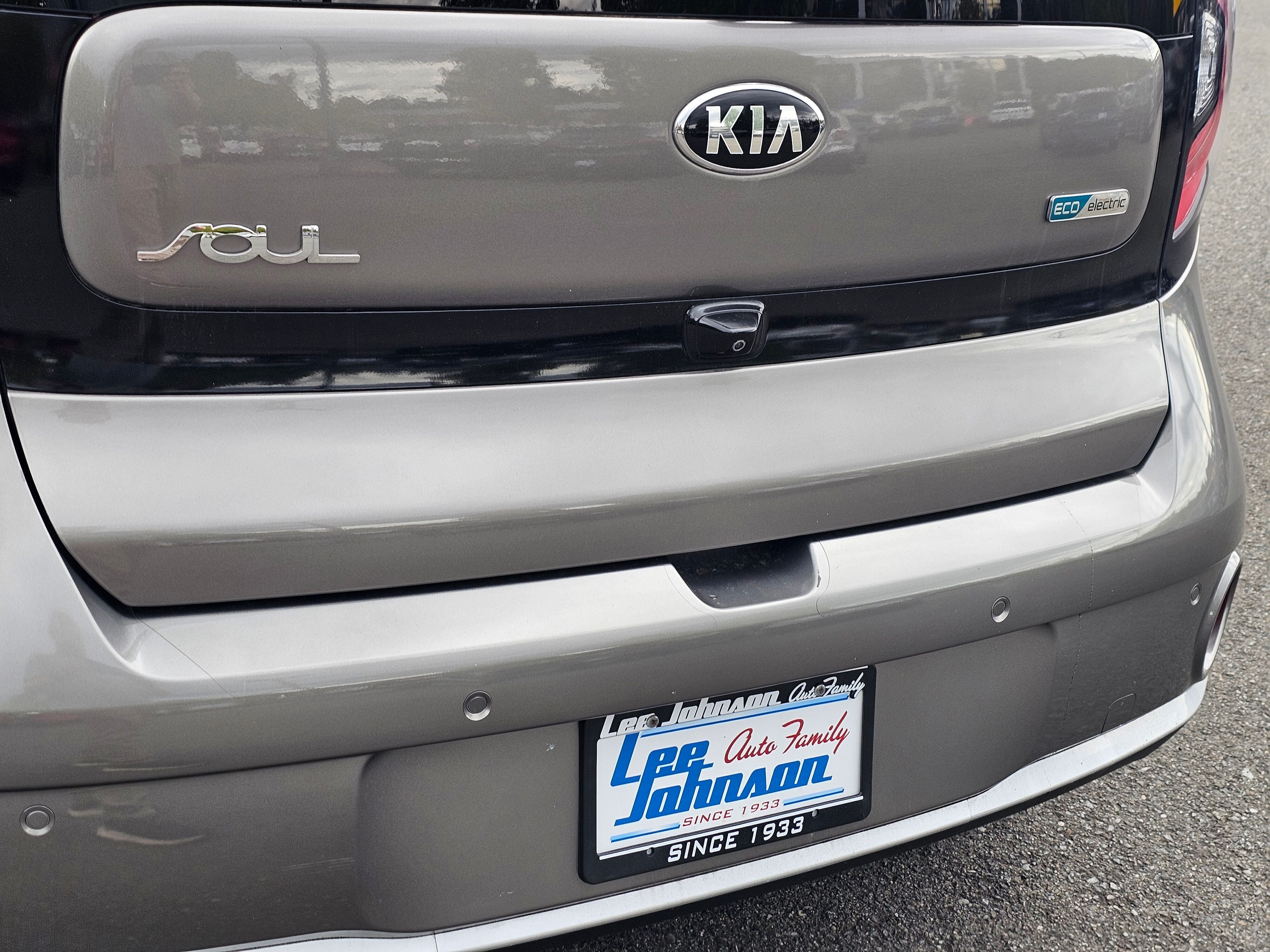 2016 Kia Soul EV +