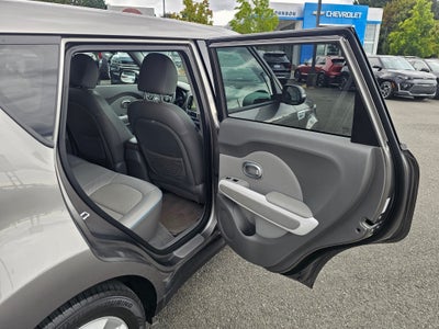 2016 Kia Soul EV +