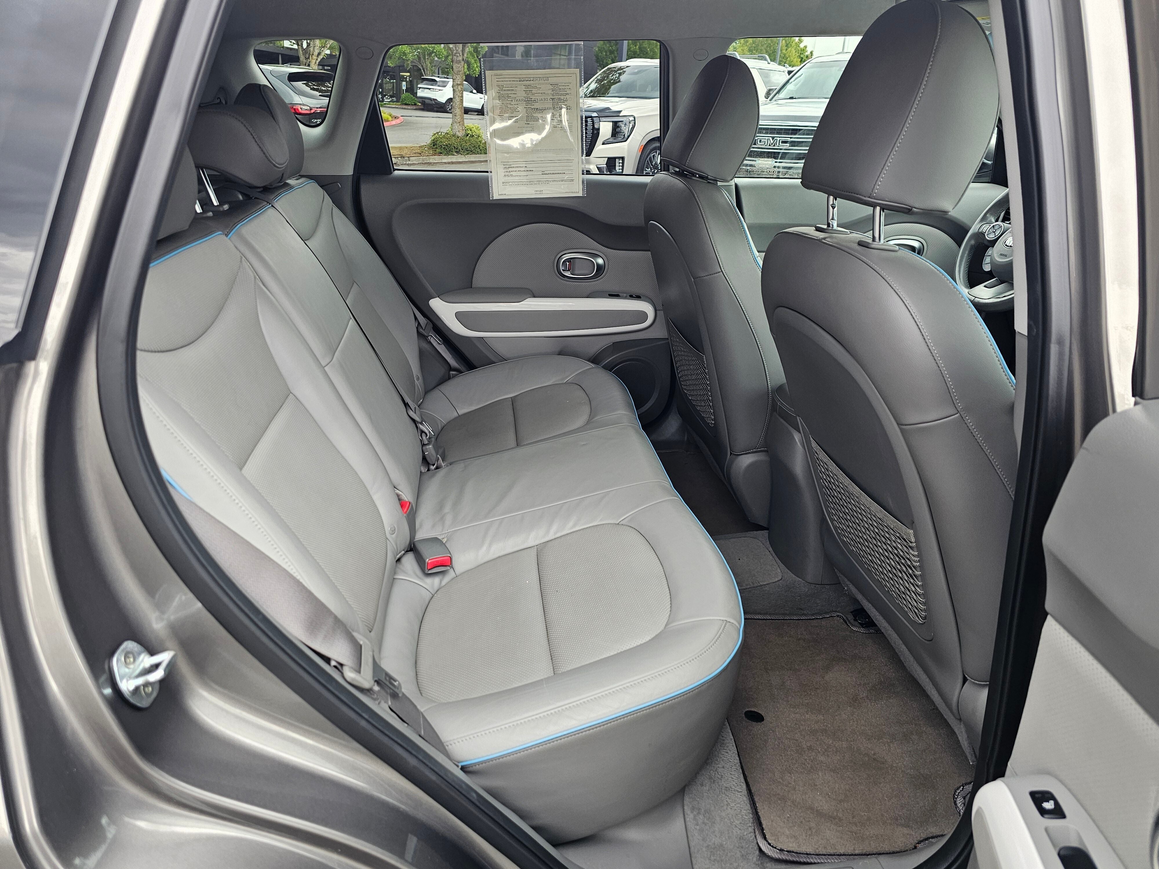 2016 Kia Soul EV +