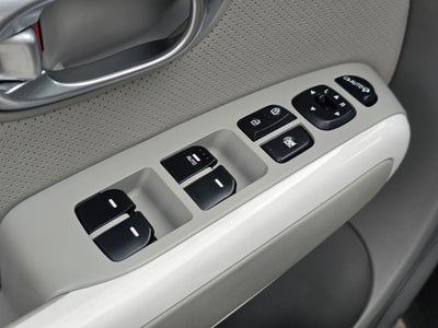 2016 Kia Soul EV +