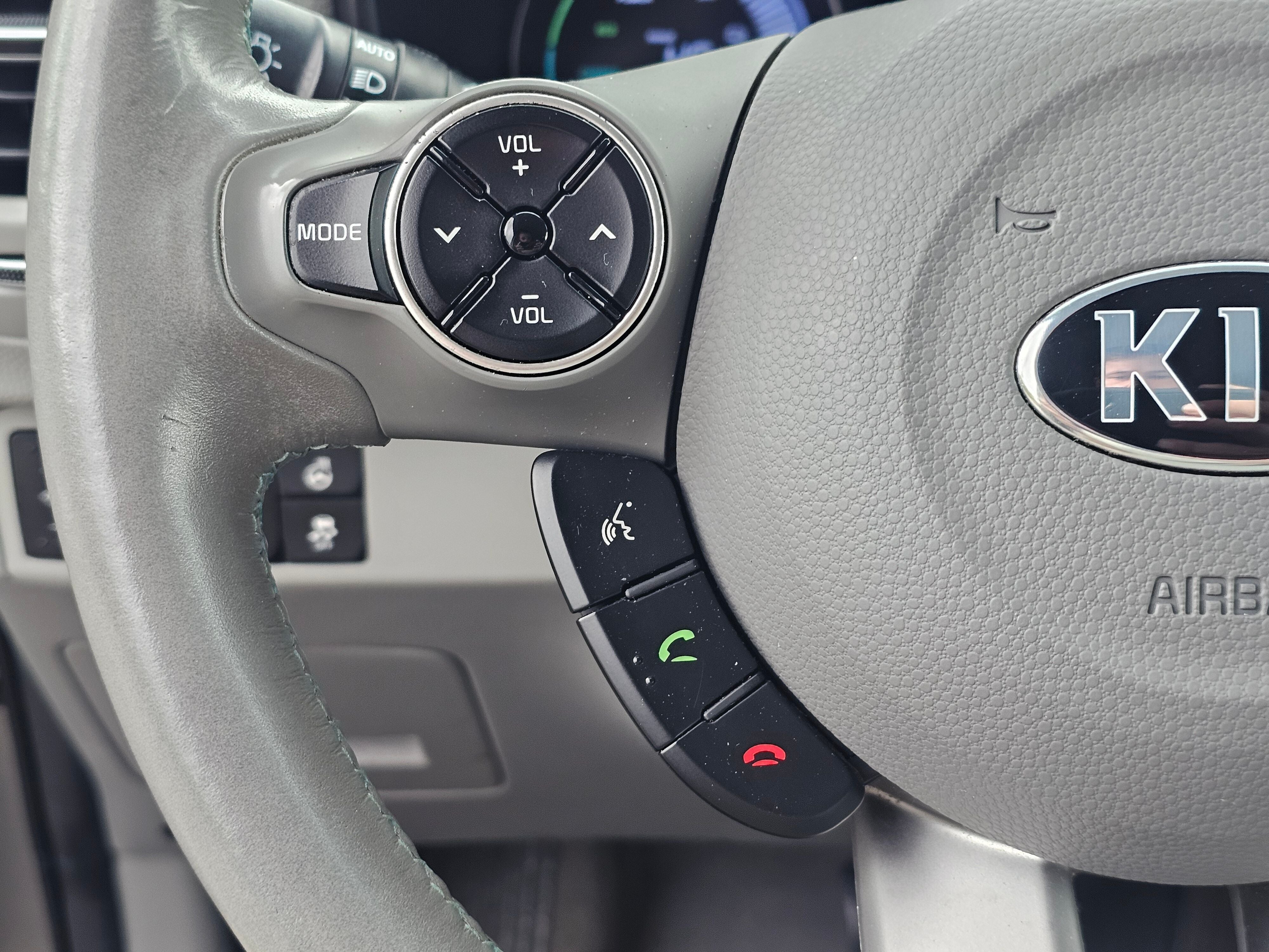 2016 Kia Soul EV +