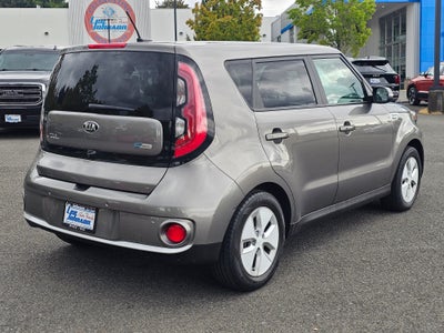 2016 Kia Soul EV +
