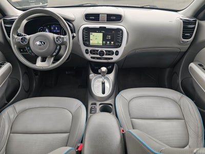 2016 Kia Soul EV +