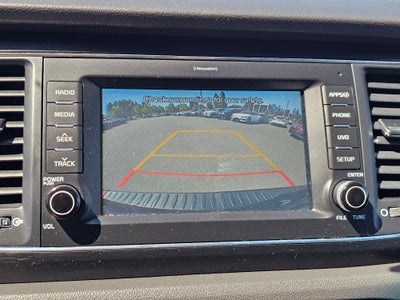2017 Kia Sedona LX